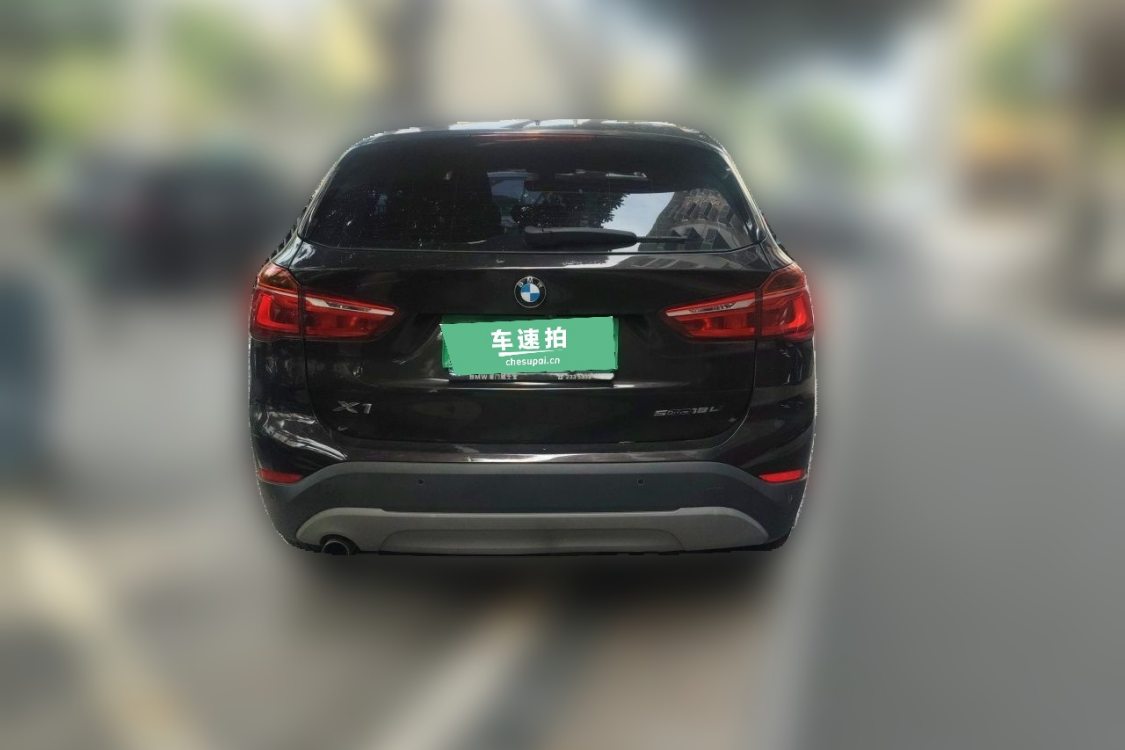 BMW X1 2019 #6 BMW X1 2019 car image #6