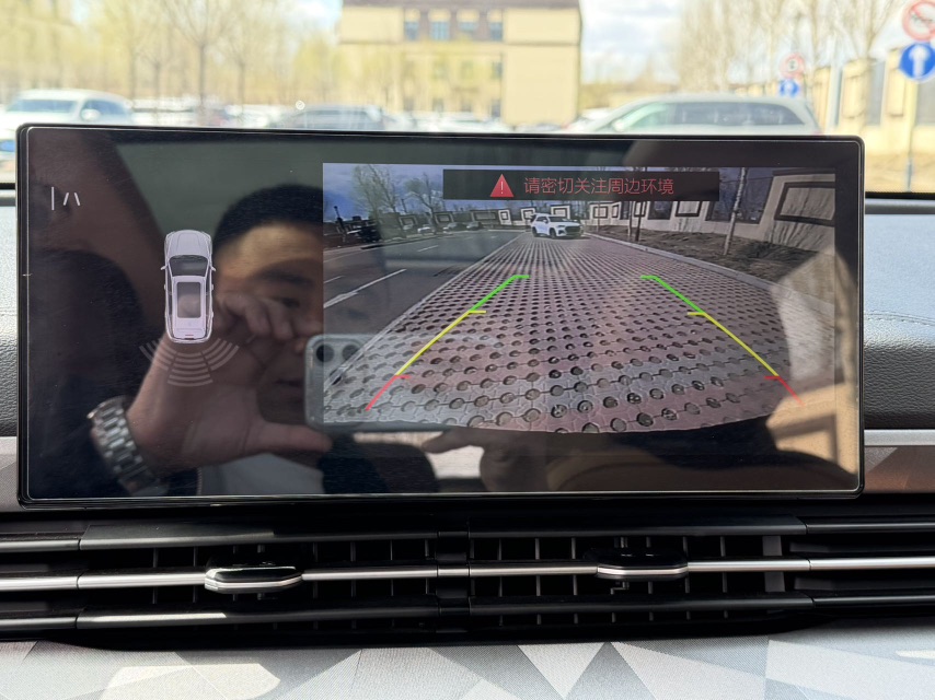GEELY Vision X6 2023 car image #15