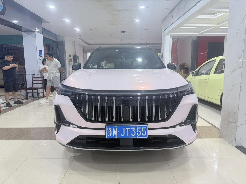 GEELY Boyue L 2025 #2 GEELY Boyue L 2025 car image #2