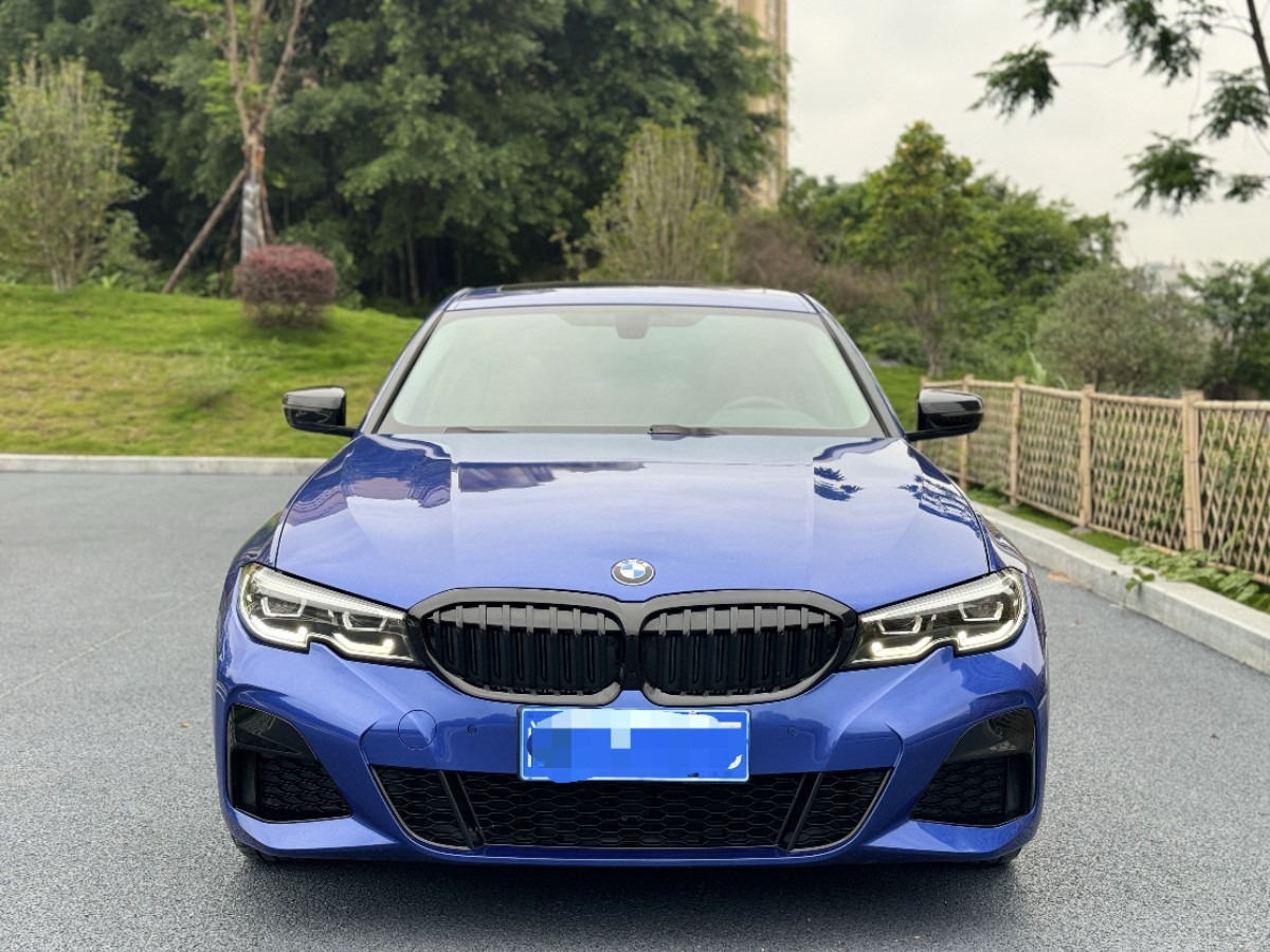 BMW 3 Series 2020 #2 BMW 3 Series 2020 car image #2