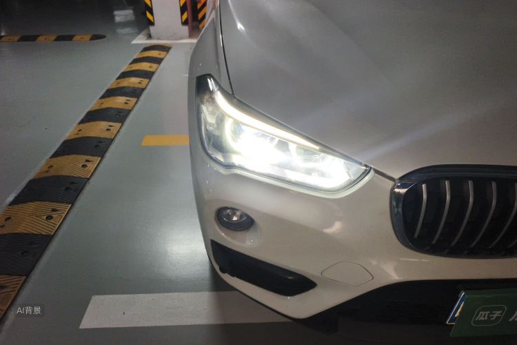 BMW X1 2016 car image #8