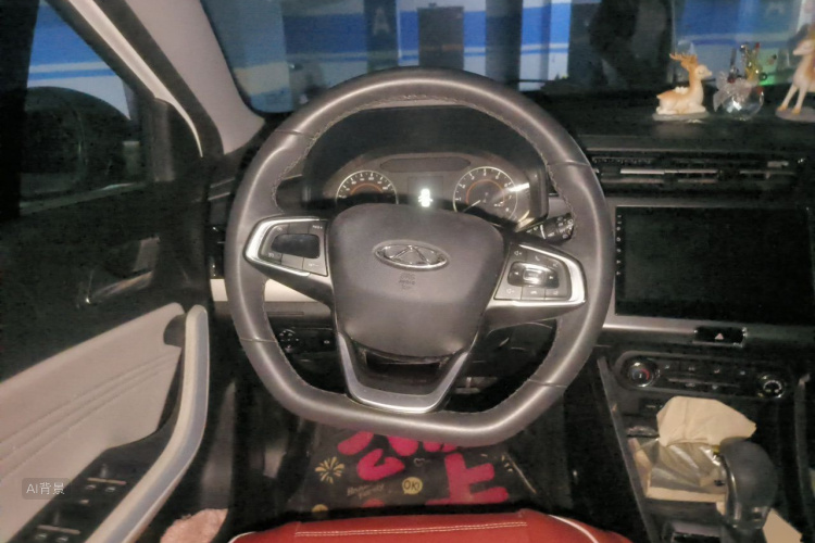 Chery Tiggo 3x 2023 #12 Chery Tiggo 3x 2023 car image #12