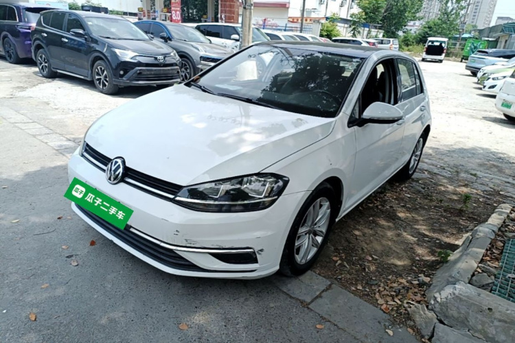 Volkswagen Golf 2018 #2 Volkswagen Golf 2018 car image #2