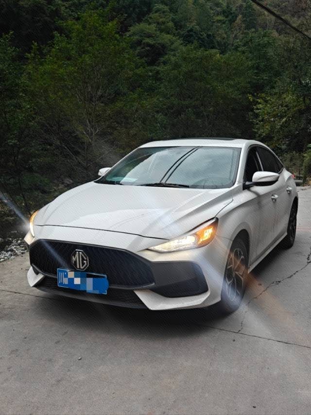 MG 5 2024 MG 5 2024 صورة سيارة