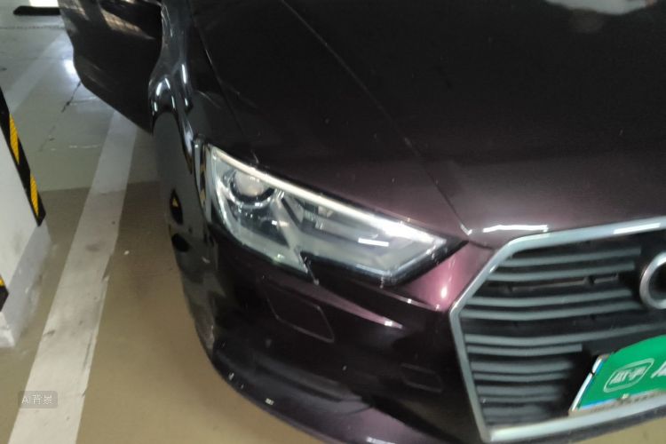 Audi A3 2018 #8 Audi A3 2018 car image #8