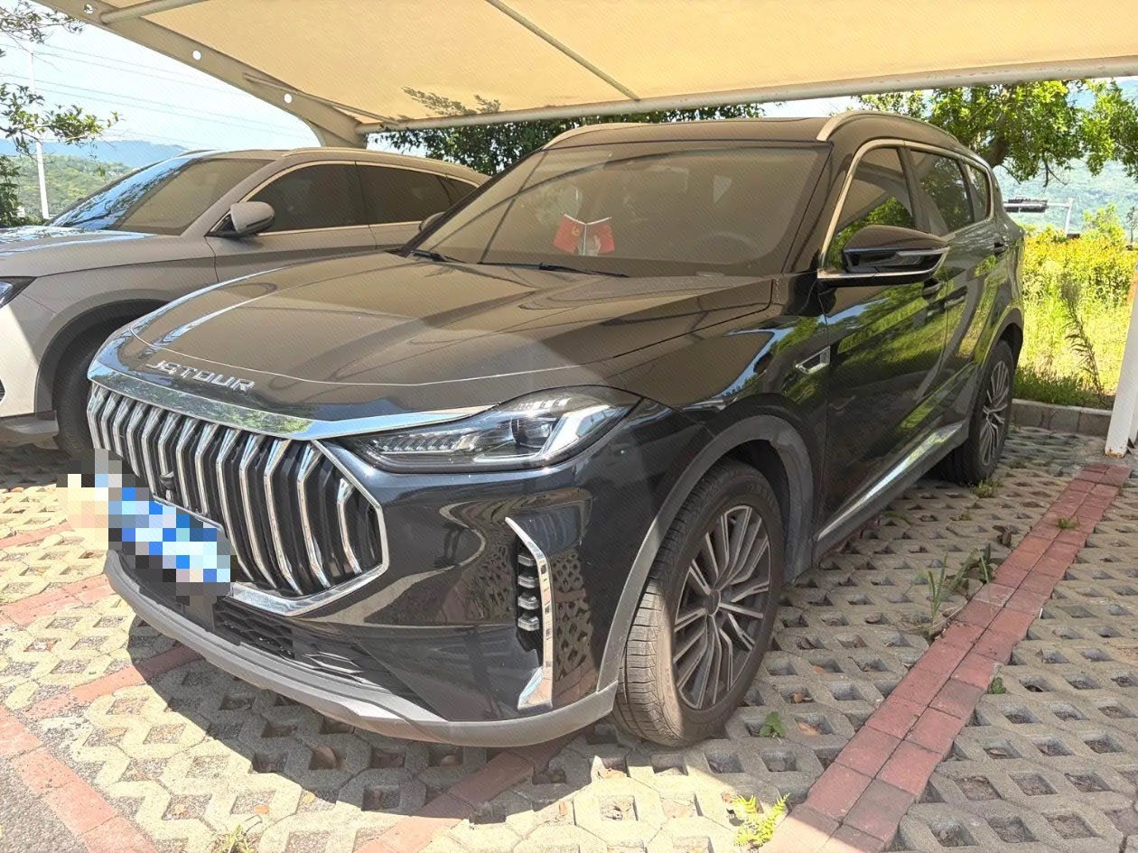Jetour X70 PLUS 2025 car image 