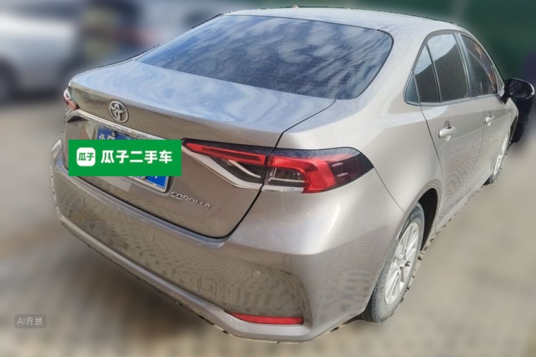 Toyota Corolla 2020 car image #7