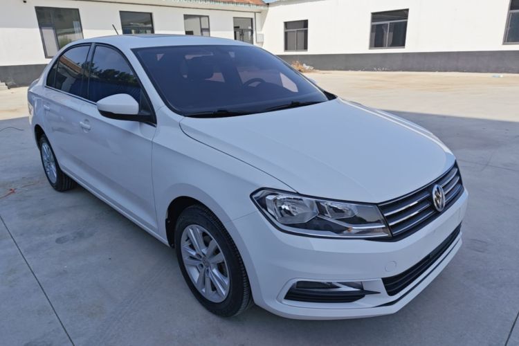 Volkswagen Santana 2018 car image #4