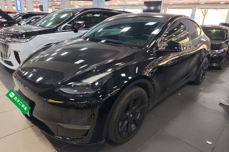 Tesla Model Y 2021 #2 Tesla Model Y 2021 immagine di auto #2