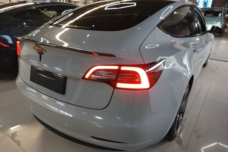 Tesla Model 3 2020 #7 Tesla Model 3 2020 car image #7