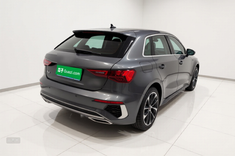 Audi A3 2023 car image #7