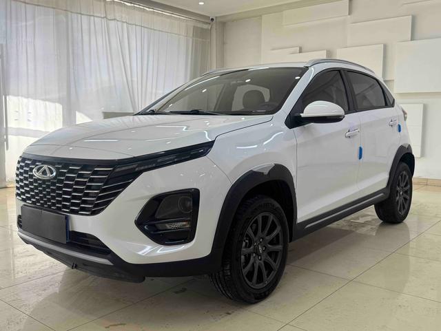 Chery Tiggo 3x 2023 #21 Chery Tiggo 3x 2023 car image #21