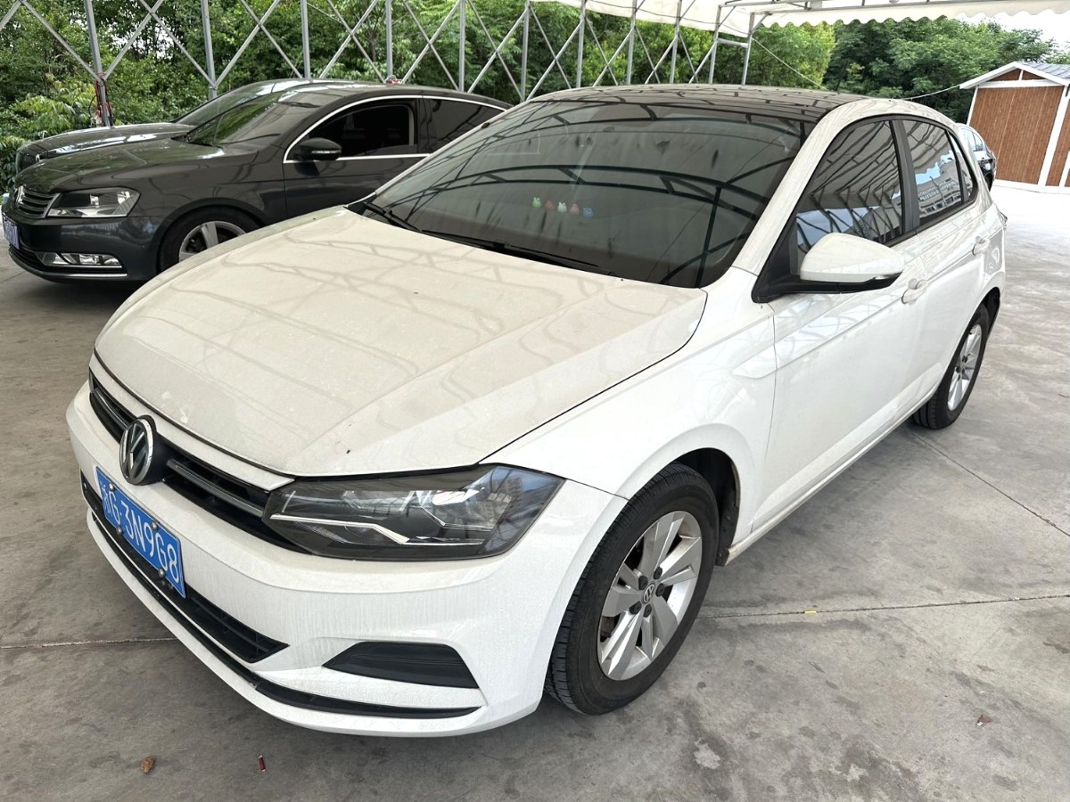 Volkswagen Polo 2020 Volkswagen Polo 2020 car image