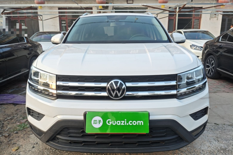 Volkswagen Tharu 2021 #3 Volkswagen Tharu 2021 изображение автомобиля #3