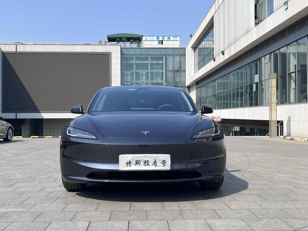 Tesla Model 3 2024 #2 Tesla Model 3 2024 car image #2