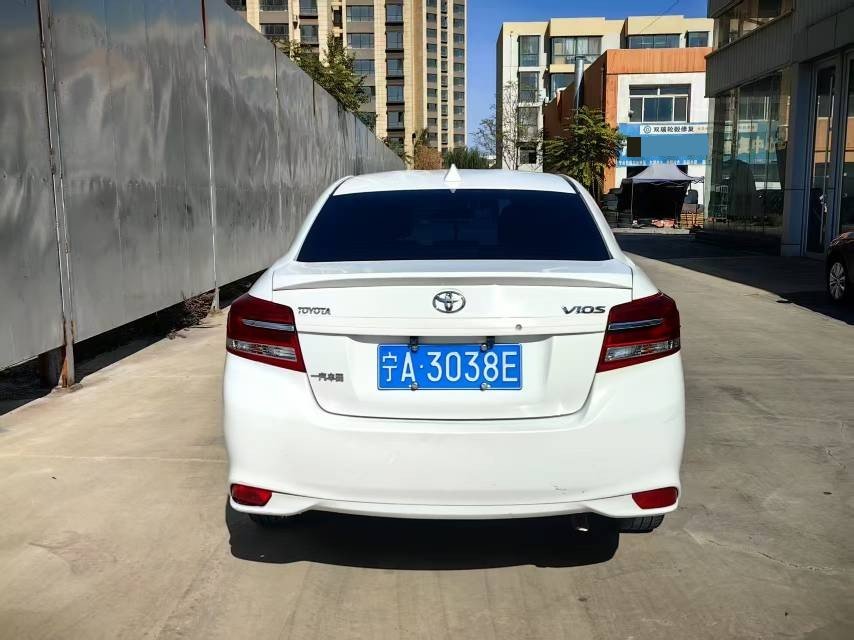 Toyota Vios 2016 #9 Toyota Vios 2016 صورة سيارة #9