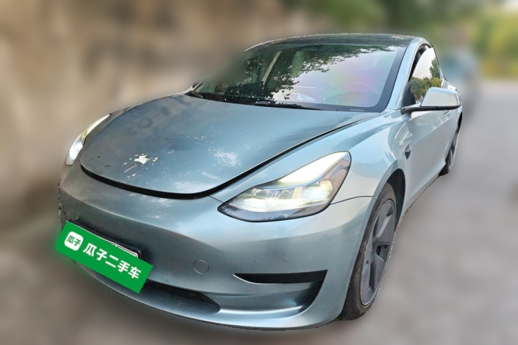 Tesla Model 3 2022 #2 Tesla Model 3 2022 car image #2
