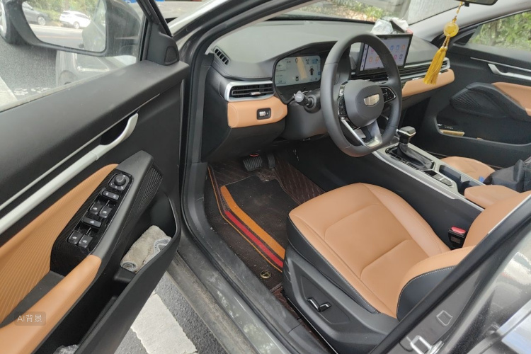 GEELY Emgrand 2025 #18 GEELY Emgrand 2025 car image #18