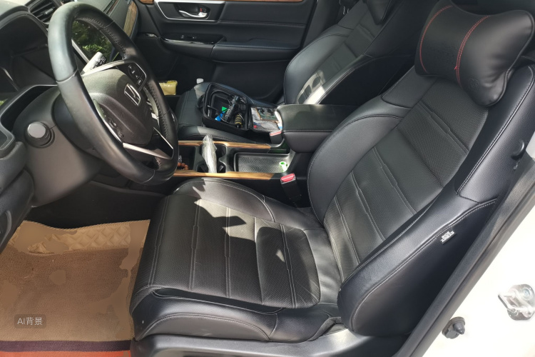 Honda CR-V 2018 #17 Honda CR-V 2018 car image #17