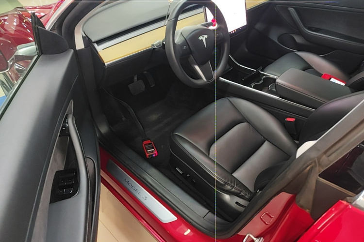 Tesla Model 3 2020 #16 Tesla Model 3 2020 immagine di auto #16