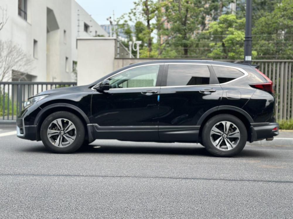 Honda CR-V 2021 #4 Honda CR-V 2021 car image #4