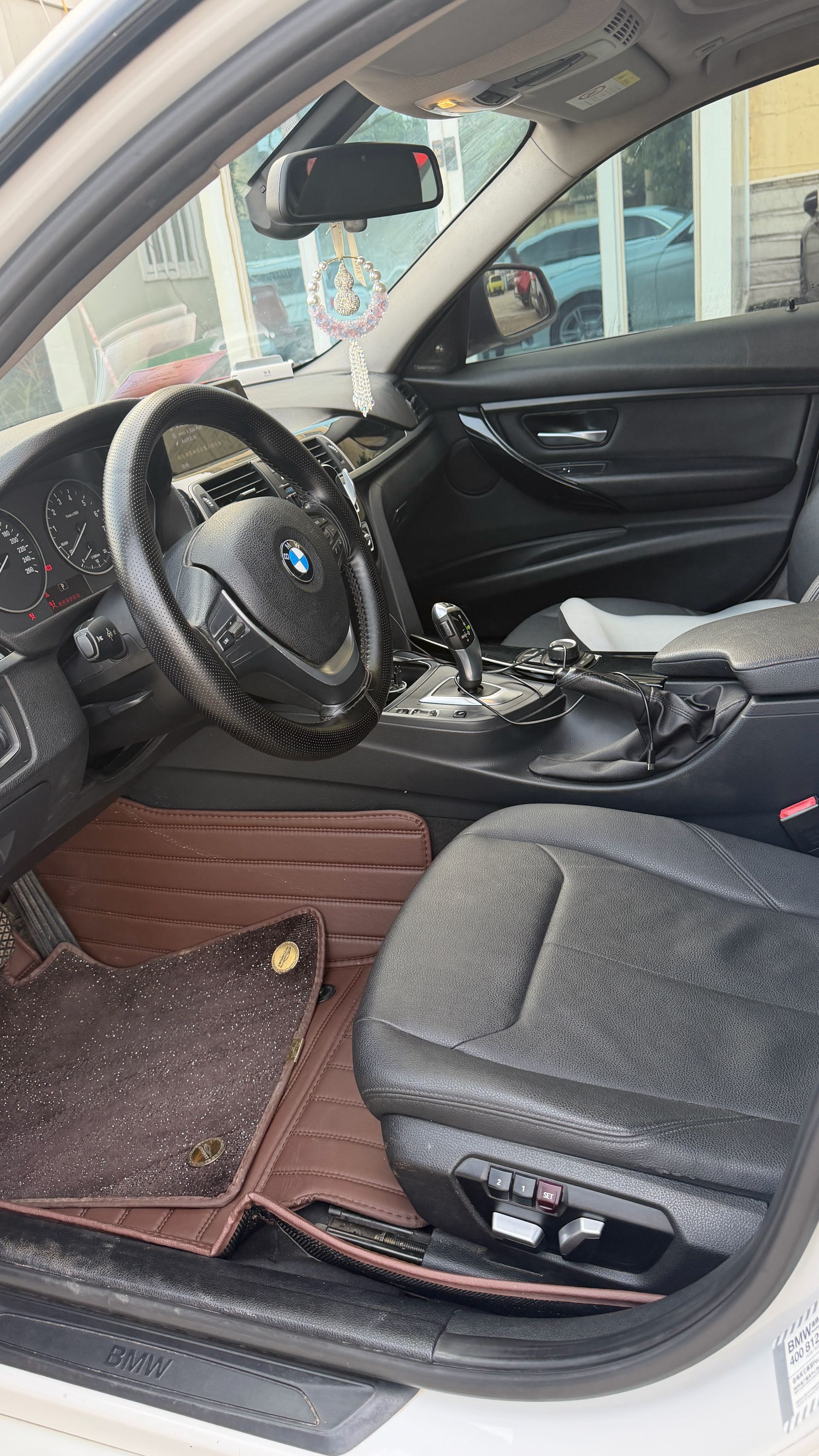 BMW 3 Series 2017 car image #4