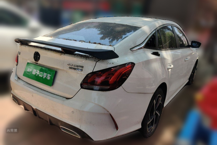 MG 5 2021 car image #7