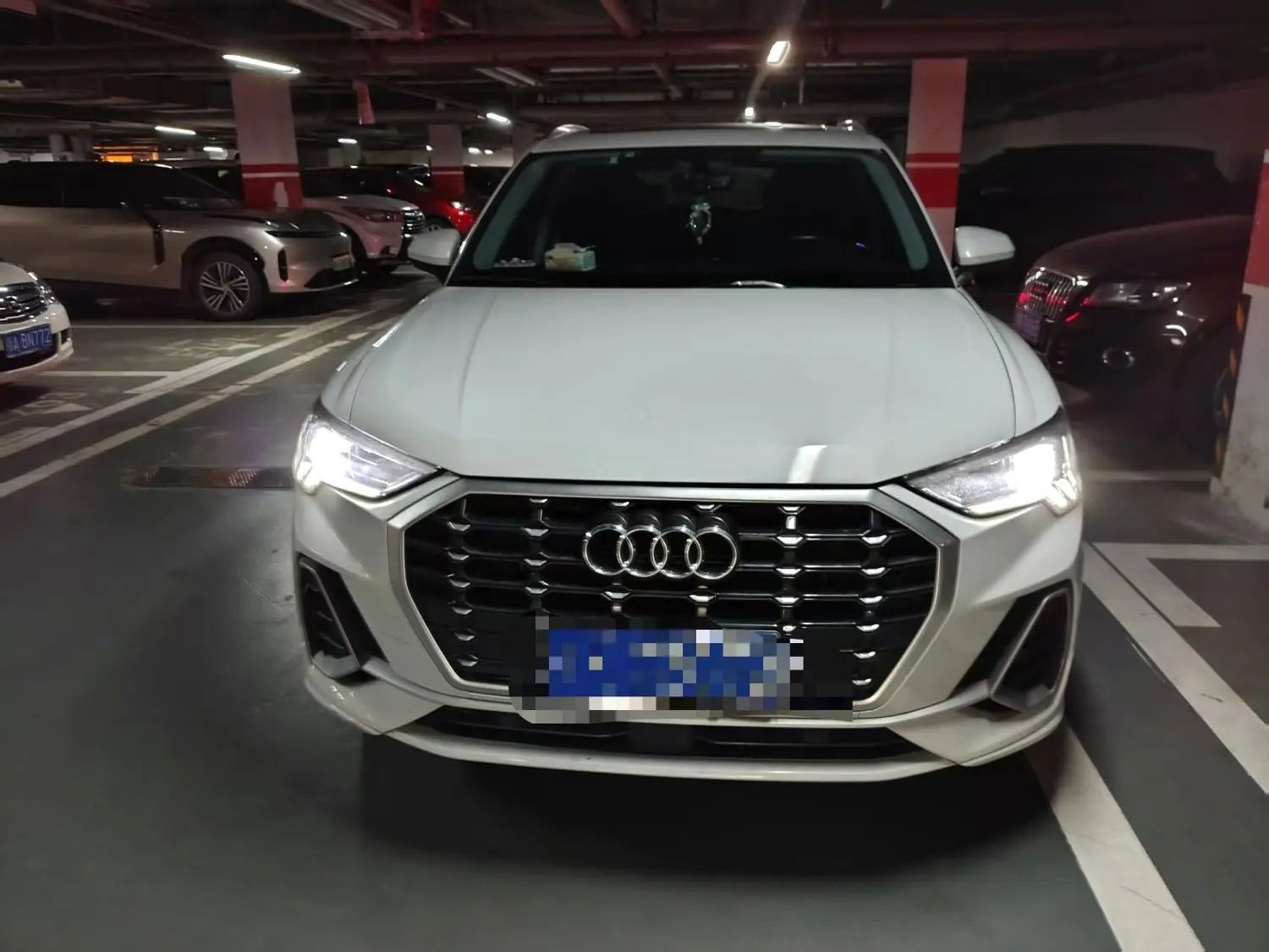 Audi Q3 2022 #3 Audi Q3 2022 car image #3