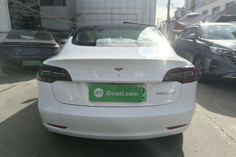 Tesla Model 3 2021 #6 Tesla Model 3 2021 car image #6