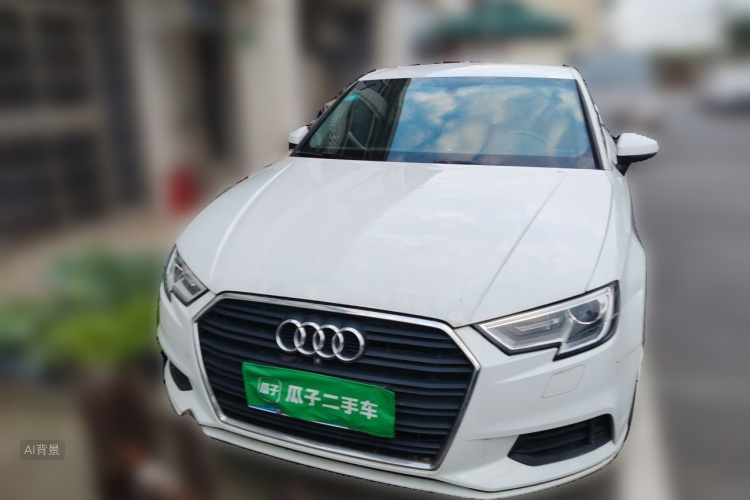 Audi A3 2017 car image #3