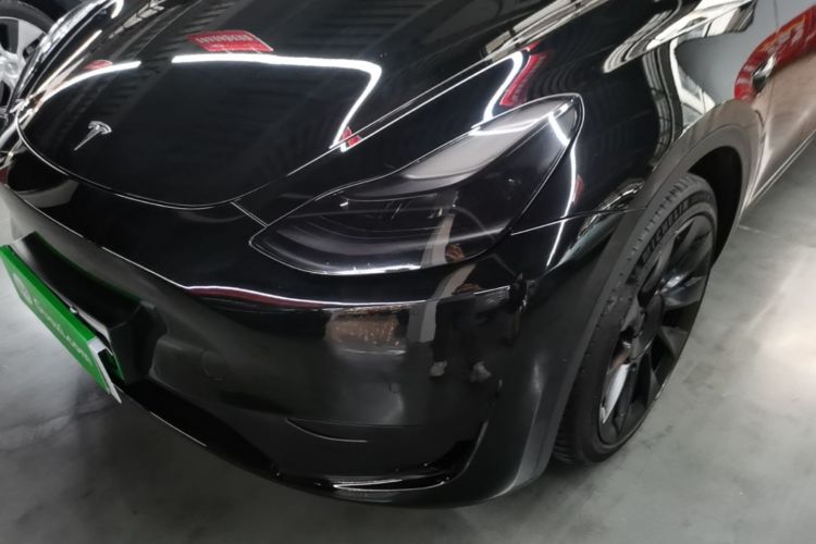 Tesla Model Y 2022 #23 Tesla Model Y 2022 car image #23