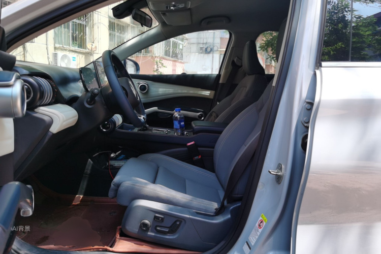 BYD Yuan Plus 2023 #17 BYD Yuan Plus 2023 car image #17