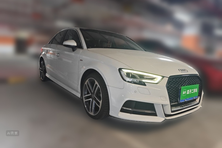 Audi A3 2018 #4 Audi A3 2018 immagine di auto #4