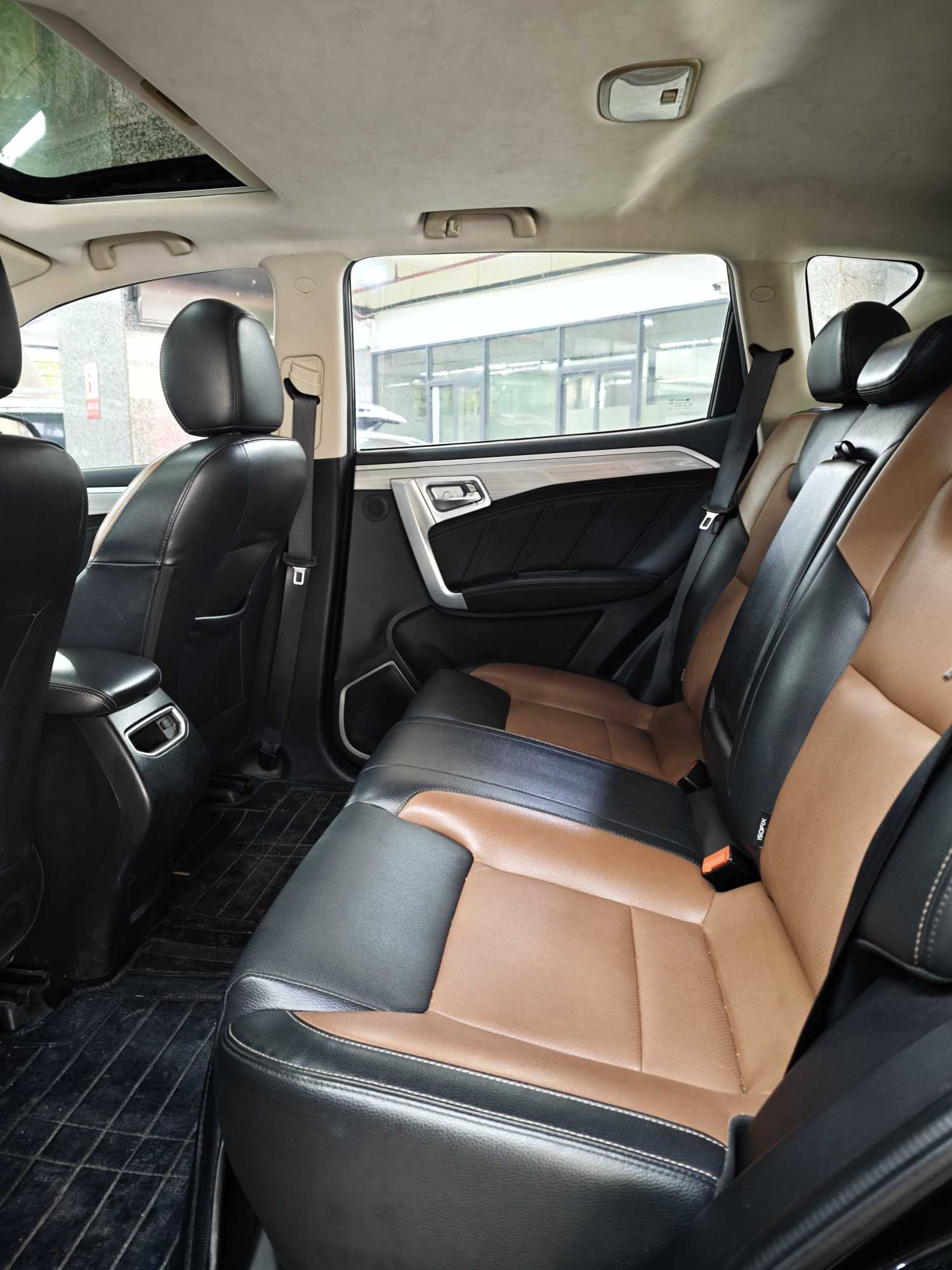 GEELY Vision X6 2017 car image #6