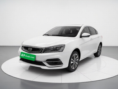 GEELY Emgrand New Energy 2019 car image 