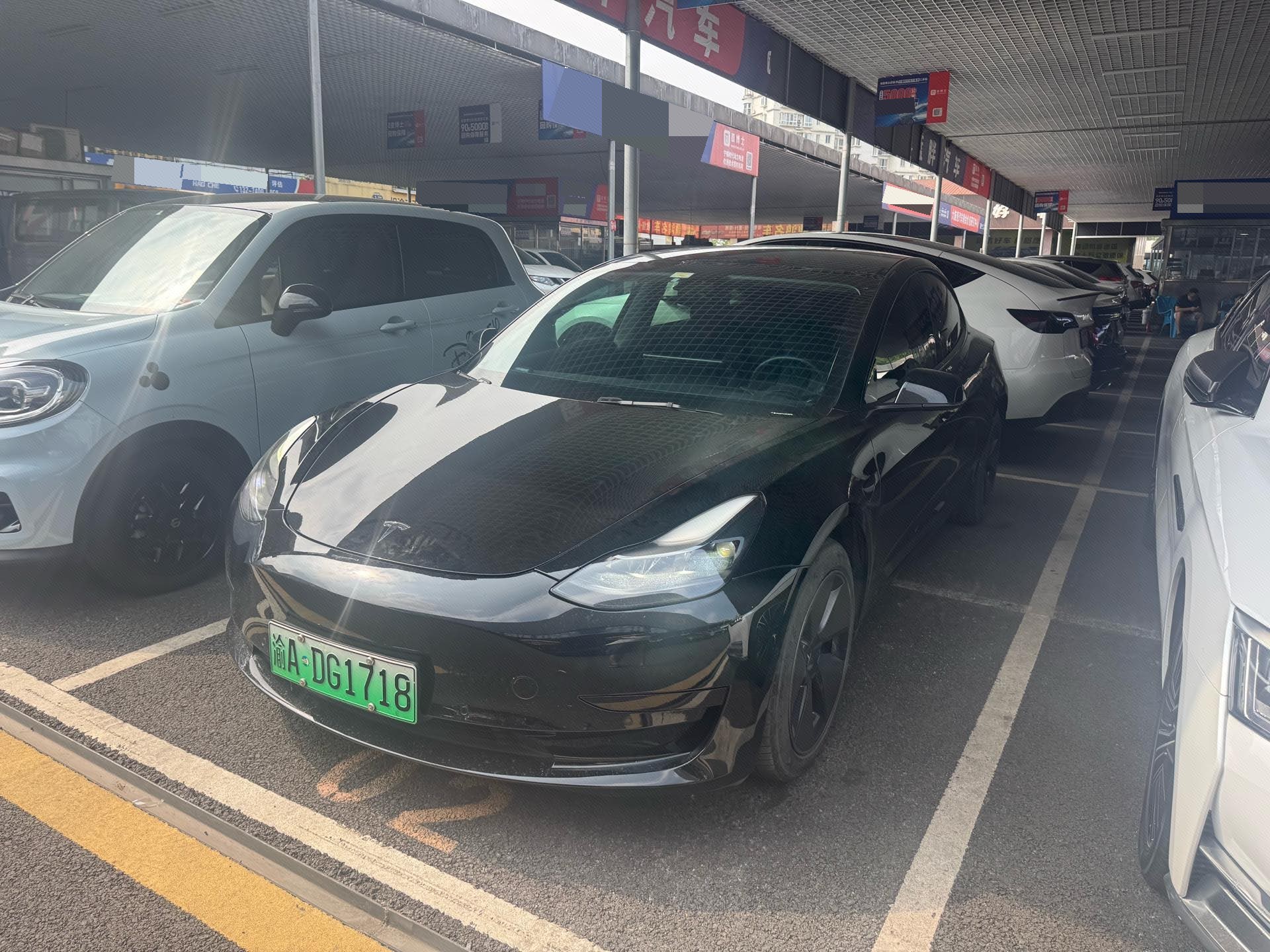Tesla Model 3 2021 Tesla Model 3 2021 car image