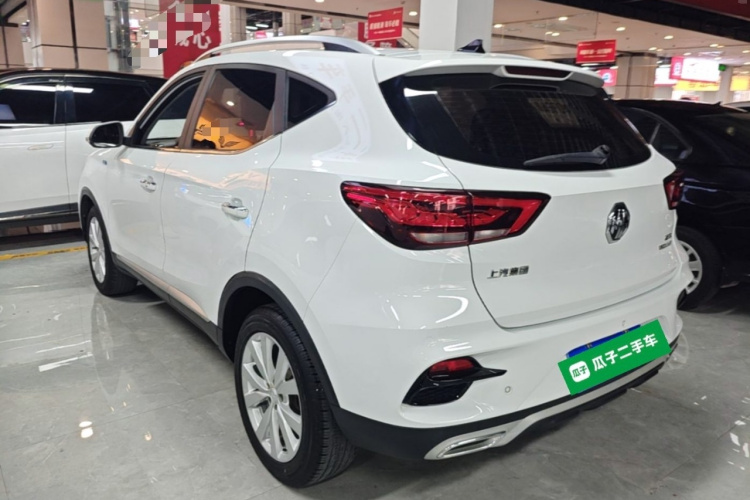 MG ZS 2020 #7 MG ZS 2020 car image #7