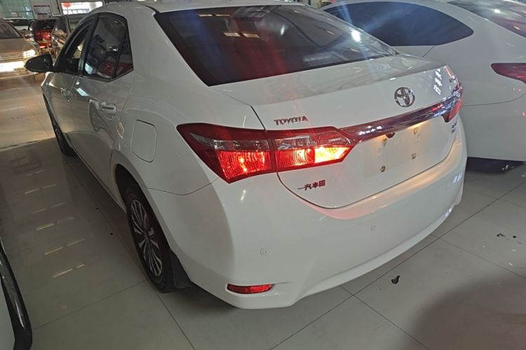 Toyota Corolla 2019 #5 Toyota Corolla 2019 immagine di auto #5