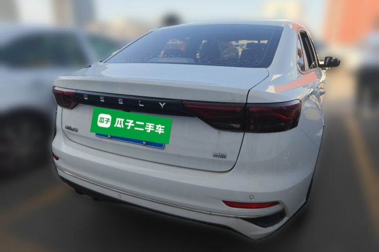 GEELY Emgrand 2022 #4 GEELY Emgrand 2022 car image #4