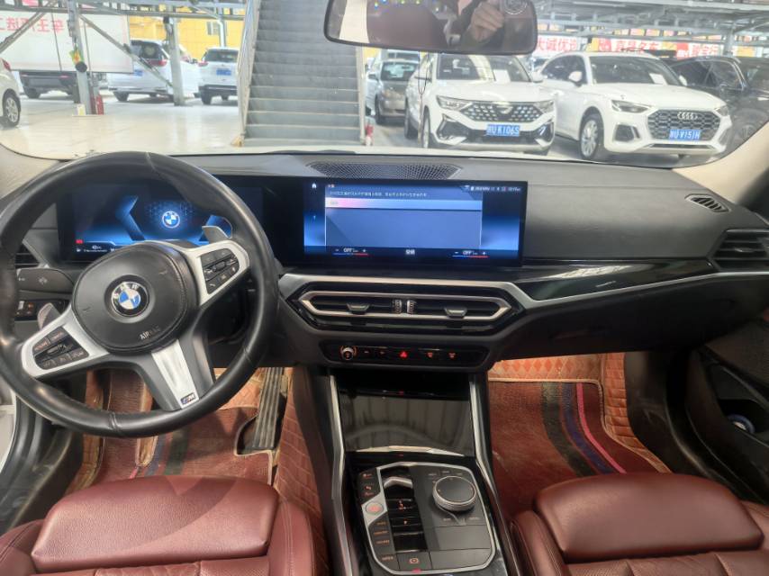 BMW 3 Series 2023 #5 BMW 3 Series 2023 car image #5