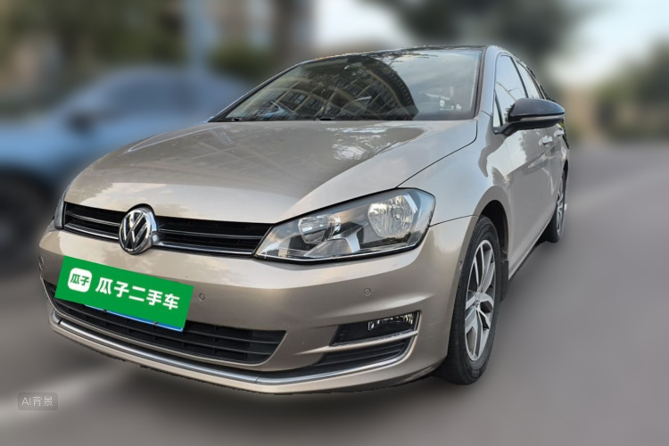 Volkswagen Golf 2017 #2 Volkswagen Golf 2017 car image #2