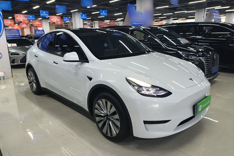Tesla Model Y 2023 #4 Tesla Model Y 2023 car image #4