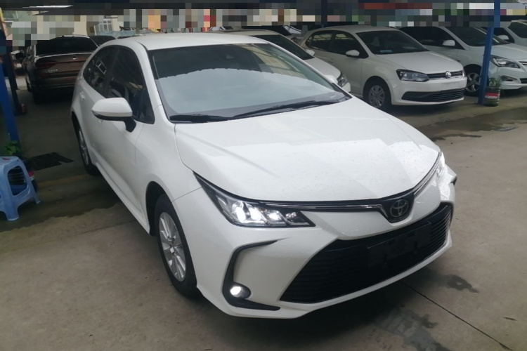 Toyota Corolla 2023 car image #4