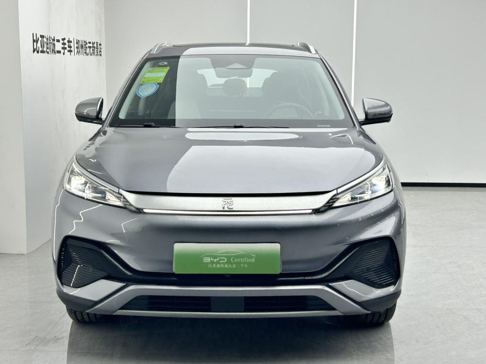 BYD Yuan Plus 2023 car image #2