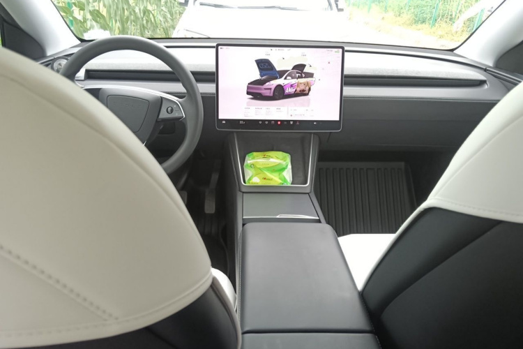 Tesla Model Y 2025 car image #7