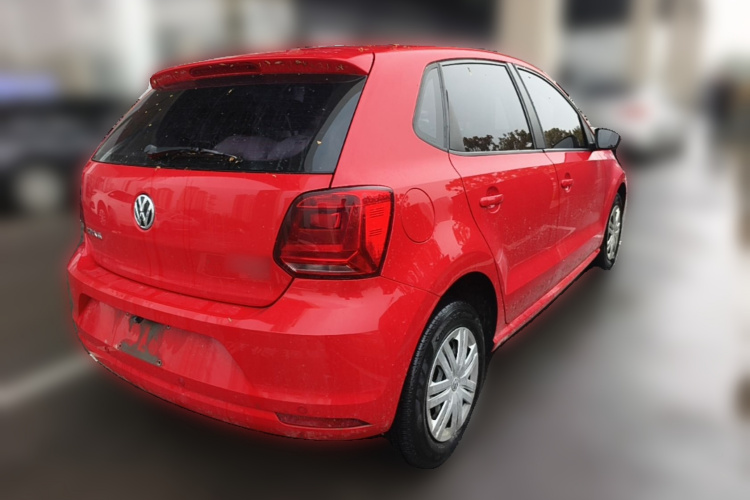 Volkswagen Polo 2019 #7 Volkswagen Polo 2019 car image #7