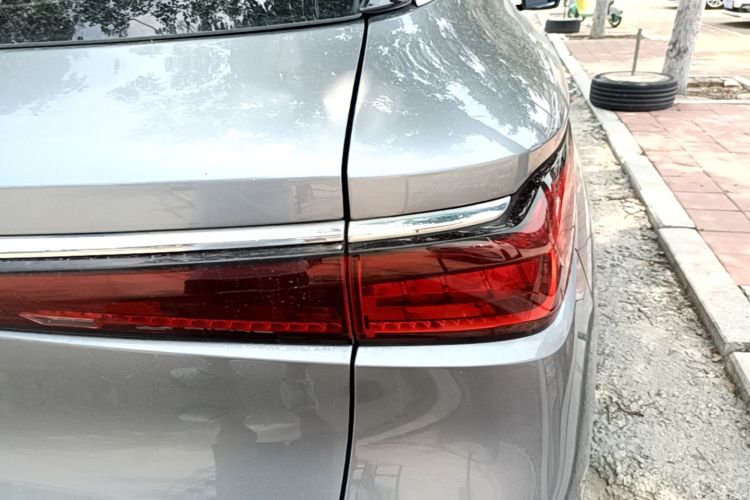 BYD Yuan Plus 2023 #8 BYD Yuan Plus 2023 car image #8