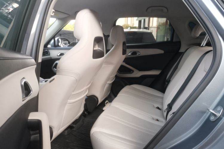 BYD YuanUP 2024 #13 BYD YuanUP 2024 imagen de coche #13