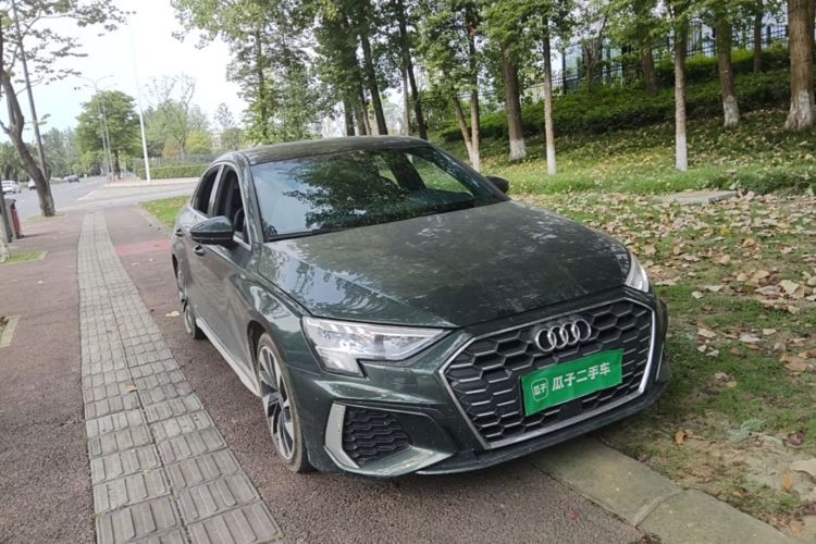 Audi A3 2023 #6 Audi A3 2023 car image #6