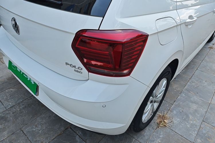 Volkswagen Polo 2021 #8 Volkswagen Polo 2021 car image #8